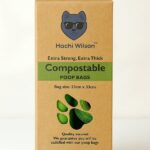 Hachi Wilson Dog Poop Bag Rolls for Dogs image 3