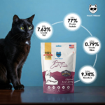 Hachi Wilson Premium Chicken Liver Jerky Cat Treat image 3