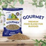 Hagen Tropican Gourmet Parakeet Seed Mix Bird Food image 3