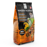 Hagen Tropimix Small Parrot Bird Food image 2