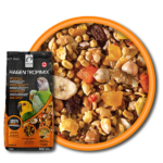 Hagen Tropimix Small Parrot Bird Food image 3
