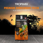 Hagen Tropimix Small Parrot Bird Food image 4