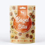 HUFT Bagel Bites Gluten Free Real Chicken & Cheese Dog Treats image 2