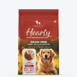 HUFT Hearty Oven Baked Grain Free Turkey, Fish & Chicken with Superfood Adult Dog Dry Food image 2