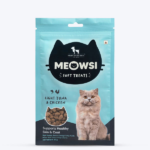 HUFT Meowsi Light Tuna & Chicken Soft Cat Treats image 4