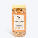 HUFT YIMT Banana and Peanut Butter Biscuits for Dogs image 2
