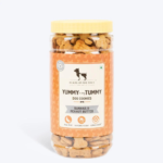 HUFT YIMT Banana and Peanut Butter Biscuits for Dogs image 1