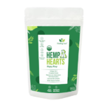 Healing Leaf Hemp Hearts for Dogs and Cats image 2