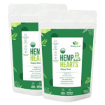 Healing Leaf Hemp Hearts for Dogs and Cats image 4