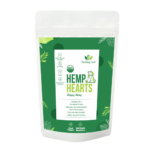 Healing Leaf Hemp Hearts for Dogs and Cats image 1