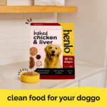 Henlo Baked Chicken & Liver and Chicken & Rice Dog Dry Food Combo image 3