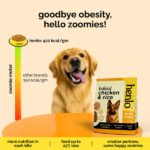 Henlo Baked Chicken & Liver and Chicken & Rice Dog Dry Food Combo image 4