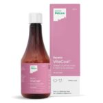 Hester Vitacoat Syrup Omega & Vitamin Supplement 200ml for Dogs and Cats image 1