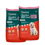 Himalaya Chicken & Milk Healthy Pet Puppy Dry Food image 4