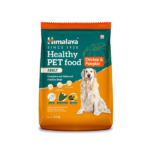 Himalaya Chicken & Pumpkin Dry Food and Chicken Healthy Treats Adult Dog Combo image 3