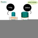 Himalaya Erina EP Tick & Flea Shampoo (Lemon Fragrance) and Tick & Flea Dusting Powder for Dogs and Cats Combo image 1