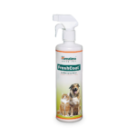 Himalaya Fresh Coat No Rinse Spray for Dogs and Cats image 1