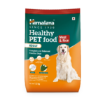 Himalaya Meat & Rice Healthy Pet Adult Dog Dry Food image 1