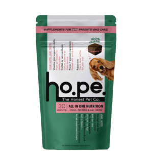 Hope All in One Vegan Vitamins & Joint Support Supplement for Dogs