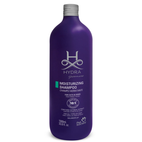 Hydra Groomers Champu Hidratante Moisturizing Shampoo for Cats & Dogs