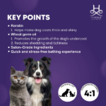 Hydra Groomers Fluffy or Double Coat Volumizing Shampoo for Cats & Dogs image 3