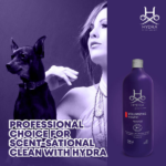 Hydra Groomers Fluffy or Double Coat Volumizing Shampoo for Cats & Dogs image 4