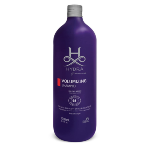 Hydra Groomers Fluffy or Double Coat Volumizing Shampoo for Cats & Dogs