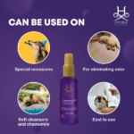 Hydra Groomers Forever Velvety Cologne for Dogs and Cats image 3