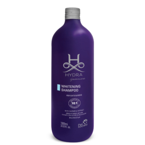 Hydra Groomers Oatmeal Extract Whitening Shampoo for Cats & Dogs