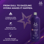 Hydra Groomers Oatmeal Moisturizing Conditioner for Cats & Dogs image 3