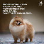Hydra Groomers Oatmeal Moisturizing Conditioner for Cats & Dogs image 4