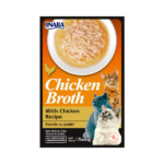 INABA Churu Chicken Broth with Chicken Recipe Cat Wet Food image 2