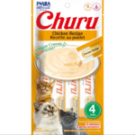 INABA Churu Chicken Creamy Cat Treats image 2
