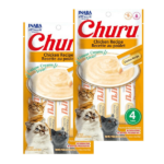 INABA Churu Chicken Creamy Cat Treats image 4