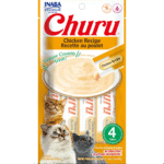 INABA Churu Chicken Creamy Cat Treats image 1