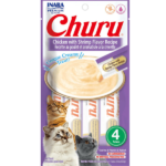 INABA Churu Chicken with Shrimp Creamy Cat Treats image 2