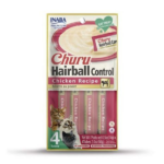 INABA Churu Hairball Chicken Cat Treats image 2