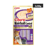 INABA Churu Hairball Tuna Cat Treats image 4