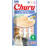 INABA Churu Tuna Cat Treats image 1