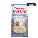 INABA Churu Tuna Recipe Kitten Cat Treats image 4
