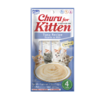INABA Churu Tuna Recipe Kitten Cat Treats image 1