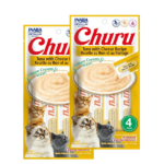 INABA Churu Tuna with Cheese Cat Treats image 4