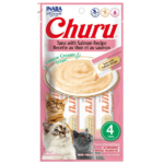 INABA Churu Tuna with Salmon Cat Treats image 2