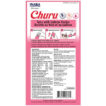 INABA Churu Tuna with Salmon Cat Treats image 3