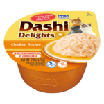 Inaba Dashi Delights Chicken Recipe Cat Wet Food image 2