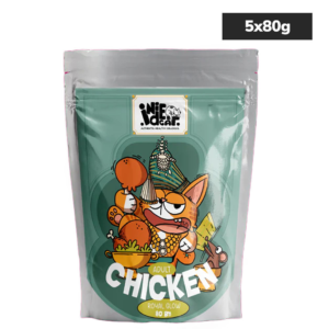 IndieCat Royal Glow Chicken Adult Cat Wet Food