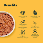 IndieCat Royal Pate Chicken and Liver Adult Cat Wet Food image 3