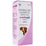 Intas Ambiflush Ear Cleanser for Dogs and Cats (100ml) image 3