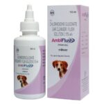 Intas Ambiflush Ear Cleanser for Dogs and Cats (100ml) image 4