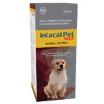 Intas Intacal Pet Max for Calcium & Multivitamin Supplement Dogs and Cats (250ml) image 3